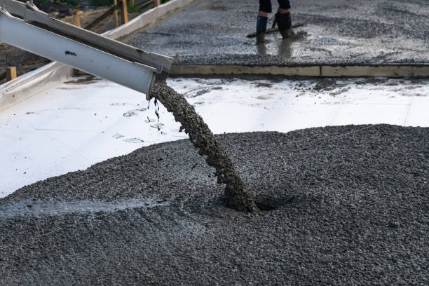 Foundations in NJ