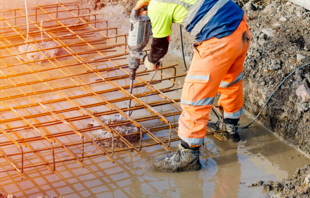 Best Custom Concrete Contractor  in Cliffside Park, NJ